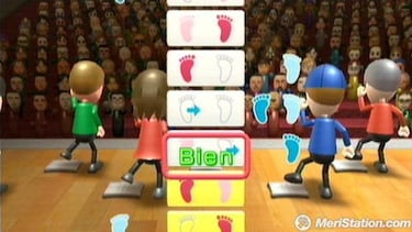 Un estudio apunta que los juegos con movimiento son saludables