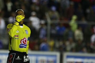 Calero era de los mejores porteros de la liga. Con Pachuca dejó un legado y en el 2009 vivía uno de sus mejores momentos, aunque siempre mantuvo una gran regularidad.