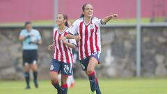Chivas Femenil empató 1-1 con Tigres en la jornada 13 el Apertura 2021