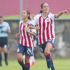 Ex jugadora de Chivas: ''Algunas veces no daban ni agua''
