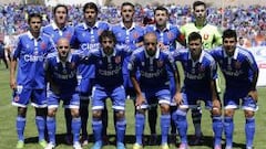 Universidad de Chile se vino con un punto sufrido desde El Salvador.