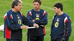 "He pedido a Teresa Rivero que vuelva"