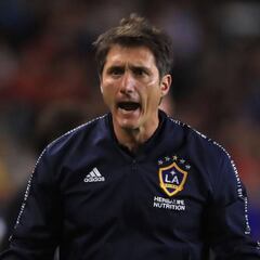 LA Galaxy de la MLS despide a Guillermo Barros Schelotto