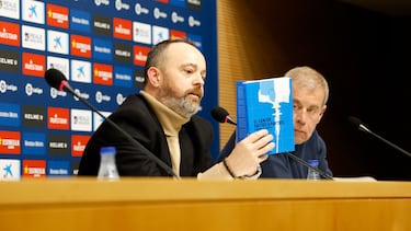 Dejad ya de j.... con la pelota