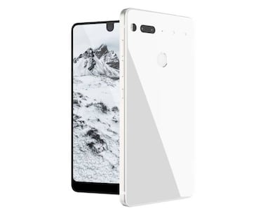 Precio y características del Essential Phone, el móvil hecho por el creador de Android