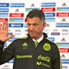 La presentación de Juan Carlos Osorio en 10 frases