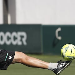 Pellegrini: "Nos centramos en
el Alavés, el derbi ya es pasado"