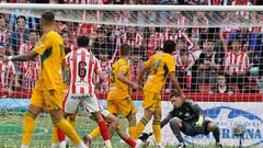 Resumen y goles del Sporting vs Albacete, jornada 7 de LaLiga Hypermotion 25-26