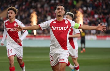 El francotunecino se encuentra libre tras acabar contrato este mismo verano con el AS M¨®naco de la Ligue 1. Cuenta con experiencia en LaLiga tras su paso por el Sevilla entre 2016 y 2019. En sus cinco temporadas vistiendo la el¨¢stica monegasca, ha anotado 118 goles en 201 partidos, 20 de ellos en la ¨²ltima campa?a.