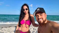 La esposa de Paulo Díaz se molesta y reacciona a la pelea con Falcón: “Payaso”