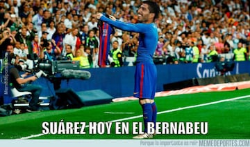 Los mejores memes de la derrota del Real Madrid en el Clásico