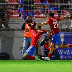 El Estepona rozó un ‘Pepinazo’