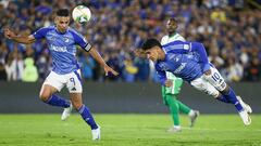 Cataño: “A Falcao queremos ayudarlo a ser campeón para que se retire tranquilo”