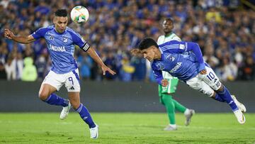 Cataño: “A Falcao queremos ayudarlo a ser campeón para que se retire tranquilo”