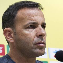 Calleja: "Nos ha faltado manejar mejor la ventaja"