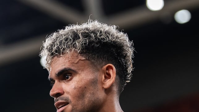 Luis Díaz, ausente ante el Milan y su futuro se encamina al Bayern