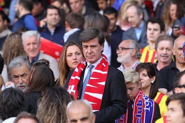 Los famosos del derbi