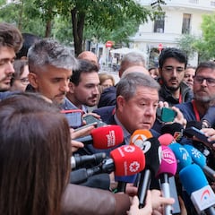 García-Page se desmarca de las negociaciones con Puidgemont: “Vienen fotos peores”