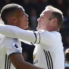 El United pagará otros 10M€ al Mónaco por el 25º gol de Martial