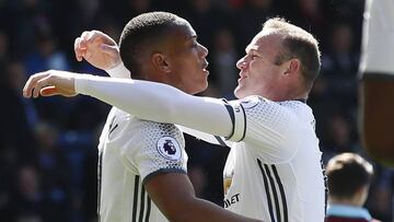 El United pagará millonaria cifra por el gol 25 de Martial