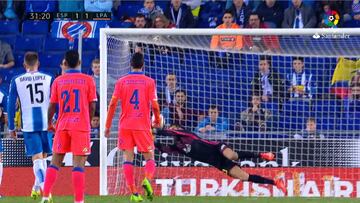 El vuelo inexplicable de Diego López: de sus peores errores