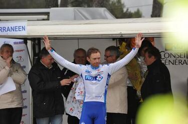 Sin maldición para Cavendish