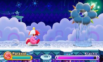 Captura de pantalla - Kirby: Triple Deluxe (3DS)