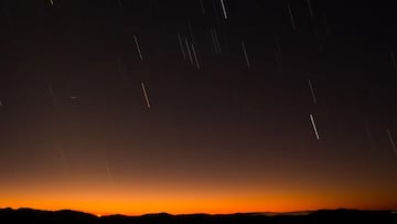 Delta Acuáridas 2024: horarios, dónde ver y cómo seguir la lluvia de estrellas de julio