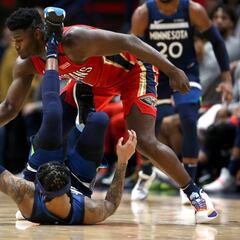 ¿Qué pasa con los Pelicans? Nueva derrota y 8-8 con Zion