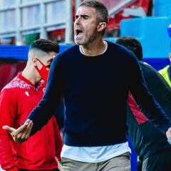 Garitano: “Nos ha faltado cierta finura, sobre todo en el remate”