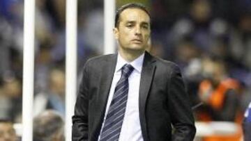 <b>INTERESA. </b>José Luis Oltra es el preferido de Alfonso García.