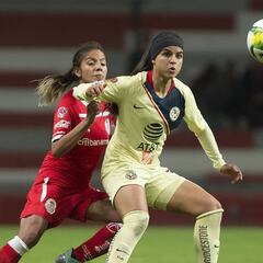Liga MX Femenil, con más de 100 bajas para el Apertura 2020
