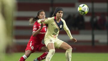 Liga MX Femenil, con más de 100 bajas para el Apertura 2020
