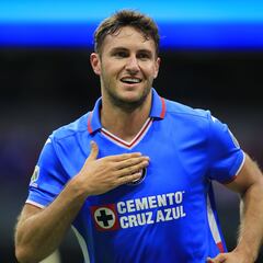 Esto es lo que ganará Cruz Azul con la llegada de Santi al Milan