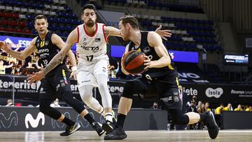 Resumen del Lenovo Tenerife vs. Bilbao Basket de Liga Endesa