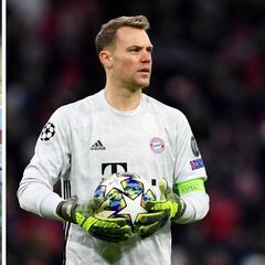 Manuel Neuer agita Alemania por cantar a la ultraderecha