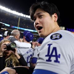 Shohei Ohtani gana su primera Serie Mundial con los Dodgers