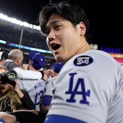 Shohei Ohtani fija su regreso al montículo para 2025 con Los Angeles Dodgers