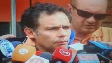 Carlos Aguilar, jefe del Departamento de Personas Jur&iacute;dicas del Ministerio de Justicia. 