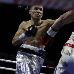 Maravilla Martínez sube otro escalón ante Brian Rose