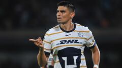 Posible alineación de Pumas contra el América