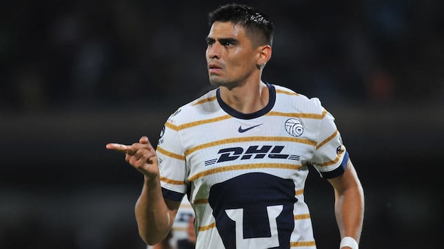 Posible alineación de Pumas contra el América