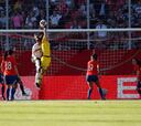 Chile-Alemania (0-2): crónica, resumen y resultado