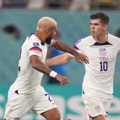 Estados Unidos, la selección que más kilómetros corrió en Qatar 2022