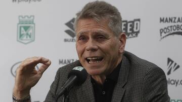 Primer encontrón de Autuori con periodista: así contestó