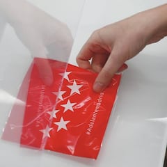 Mascarilla gratis para mayores en Madrid: quién puede recibirlas y dónde recogerlas