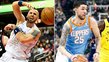 DeAndre, más cerca de salir tras el traspaso Austin Rivers-Gortat