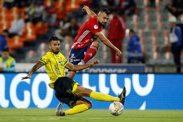 Independiente Medellín enfrenta a Alianza Petrolera en el estadio Atanasio Girardot por la fecha 15 de la Liga BetPlay.