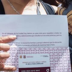 Mi Beca para Empezar 2024: inicia pago de útiles y uniformes escolares, montos y fechas clave