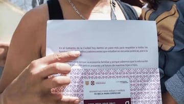Mi Beca para Empezar 2024: inicia pago de útiles y uniformes escolares, montos y fechas clave